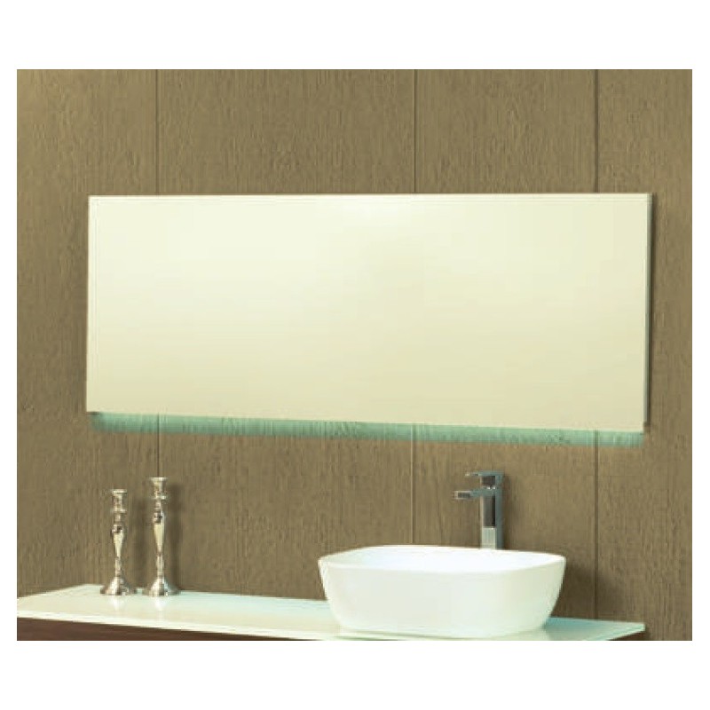 Espelho WC LEDS com fita Leds preço mais baixo 265,00 € Medida Mesa e  Móveis 80x65